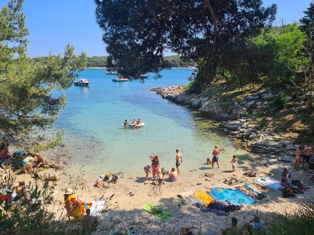Zefir Apartments Premantura Εξωτερικό φωτογραφία