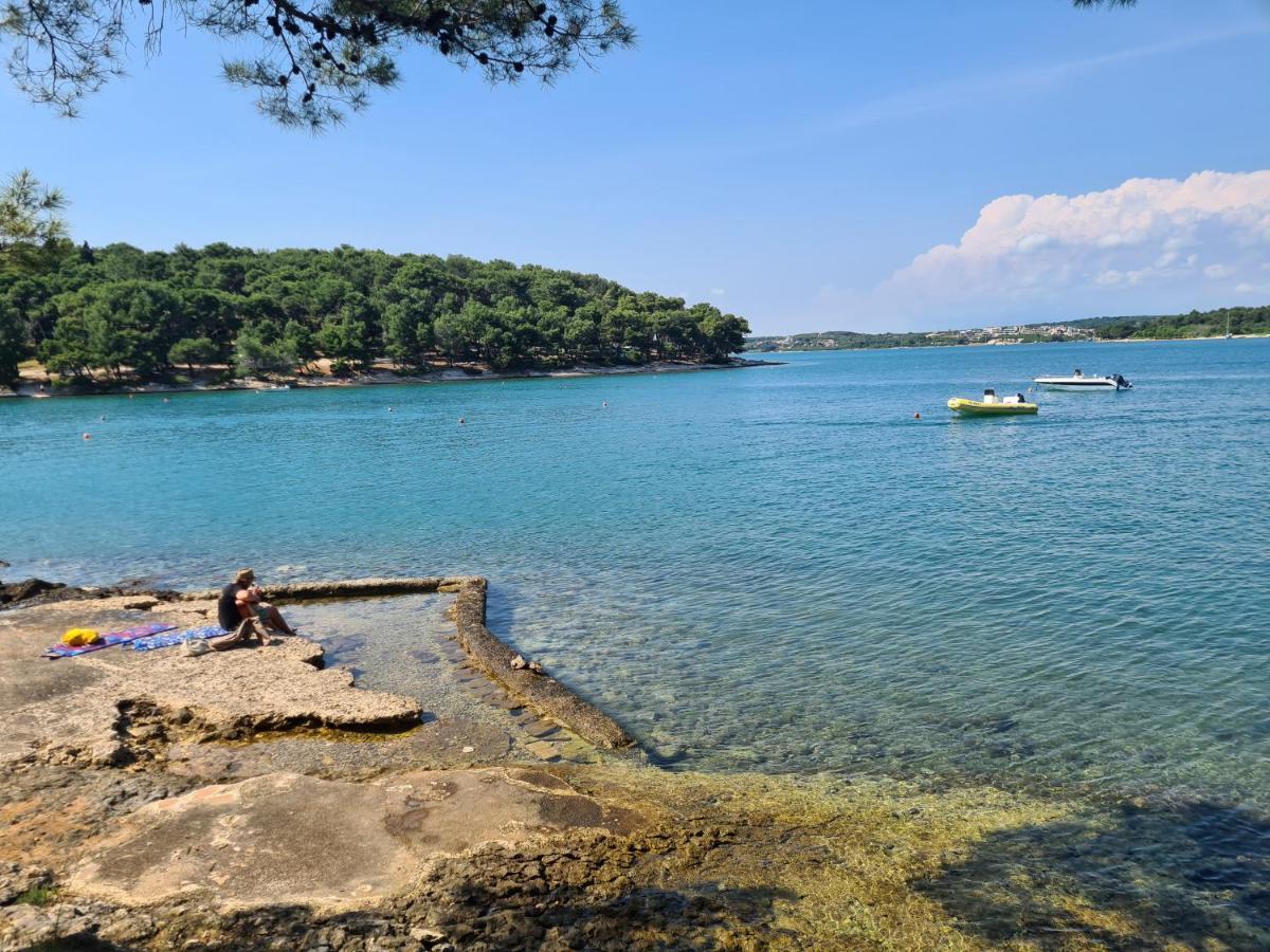 Zefir Apartments Premantura Εξωτερικό φωτογραφία