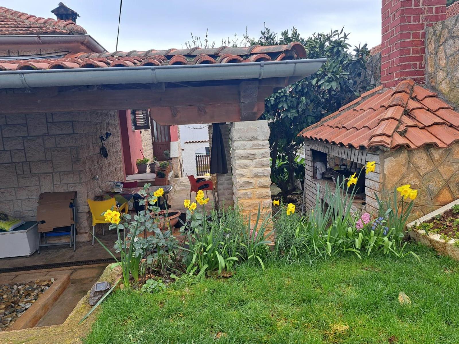 Zefir Apartments Premantura Εξωτερικό φωτογραφία